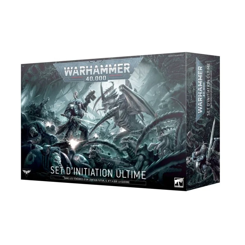 Set d'Initiation Ultime Warhammer 40,000 | 5011921206896