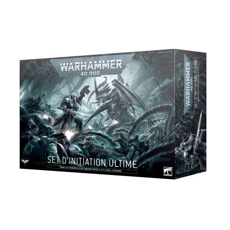 Ultieme startset Warhammer 40.000 | 5011921206896