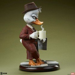 Marvel Premium Format Statue Howard the Duck 28 cm | 0747720276192