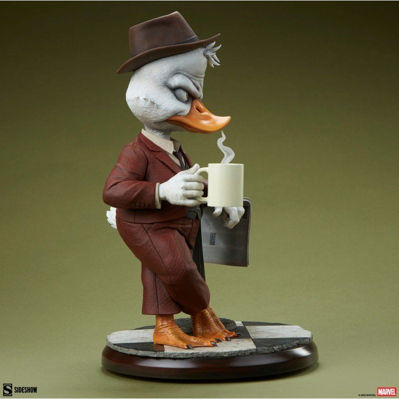 Marvel statuette Premium Format Howard the Duck 28 cm | 0747720276192