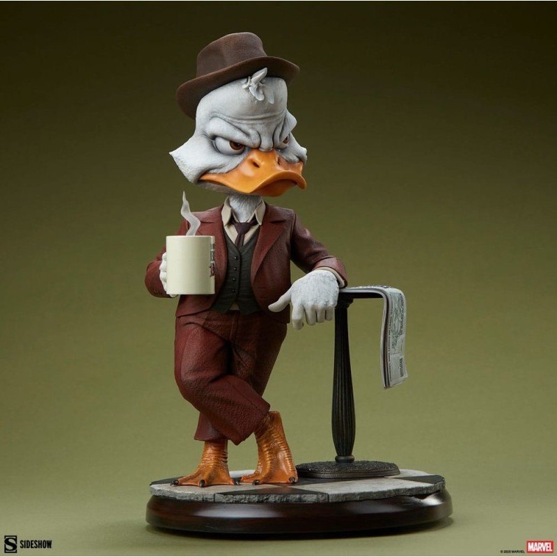 Marvel Premium Format Statue Howard the Duck 28 cm | 0747720276192