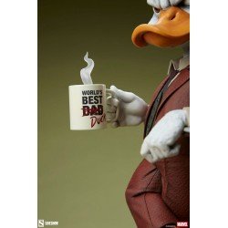 Marvel statuette Premium Format Howard the Duck 28 cm | 0747720276192