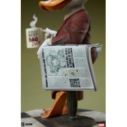 Marvel statuette Premium Format Howard the Duck 28 cm | 0747720276192