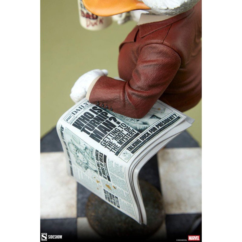 Marvel statuette Premium Format Howard the Duck 28 cm | 0747720276192