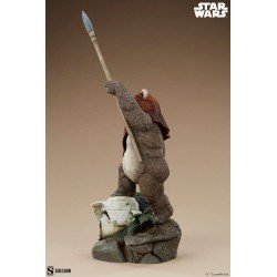 Star Wars, épisode VI : Le Retour du Jedi statuette Premium Format Wicket 46 cm | 0747720276383