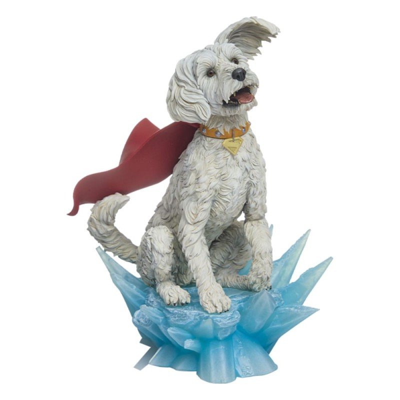 Superman (2025) statuette Premium Format Krypto 23 cm | 0747720279322