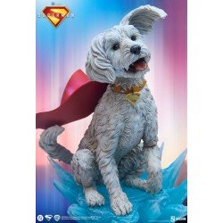 Superman (2025) statuette Premium Format Krypto 23 cm | 0747720279322