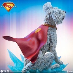 Superman (2025) statuette Premium Format Krypto 23 cm | 0747720279322