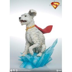 Superman (2025) statuette Premium Format Krypto 23 cm | 0747720279322