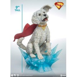 Superman (2025) statuette Premium Format Krypto 23 cm | 0747720279322