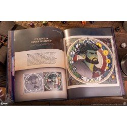 Sideshow Collectibles livre A Decade of Destiny: The Critical Role Collection by Sideshow *Version anglaise* | 0747720278578
