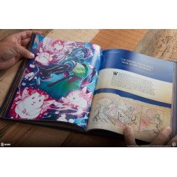 Sideshow Collectibles Book A Decade of Destiny: The Critical Role Collection by Sideshow *English version* | 0747720278578