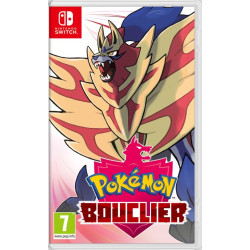 Pokémon Bouclier - Nintendo Switch