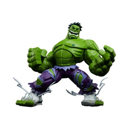 Marvel Designer Collectible Statue Hulk 24 cm | 0747720276543