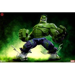 Marvel Designer Collectible Statue Hulk 24 cm | 0747720276543
