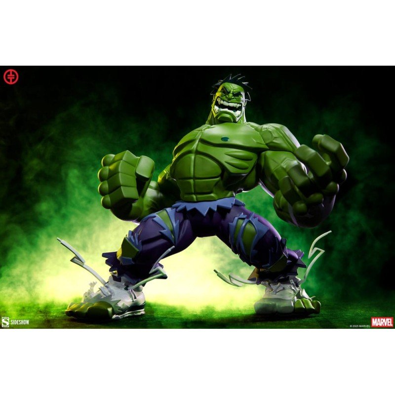Marvel Designer Collectible Statue Hulk 24 cm | 0747720276543