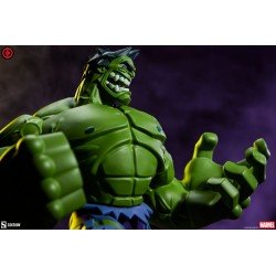 Marvel statuette Designer Collectible Hulk 24 cm | 0747720276543