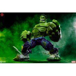 Marvel Designer Collectible Statue Hulk 24 cm | 0747720276543