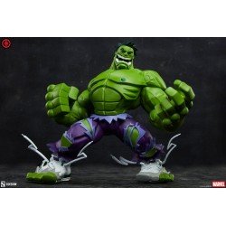 Marvel Designer Collectible Statue Hulk 24 cm | 0747720276543