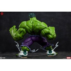 Marvel statuette Designer Collectible Hulk 24 cm | 0747720276543