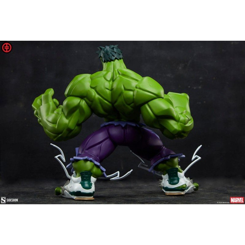 Marvel Designer Collectible Statue Hulk 24 cm | 0747720276543