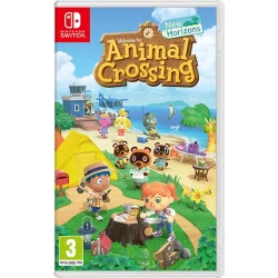 Animal Crossing : New Horizons - Nintendo Switch