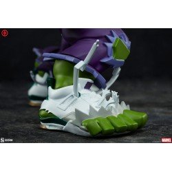 Marvel Designer Collectible Statue Hulk 24 cm | 0747720276543