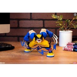 Marvel statuette Designer Collectible Wolverine 24 cm | 0747720276550