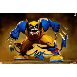 Marvel Designer Collectible Statue Wolverine 24 cm | 0747720276550