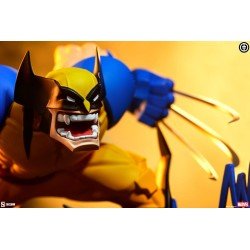 Marvel Designer Collectible Statue Wolverine 24 cm | 0747720276550