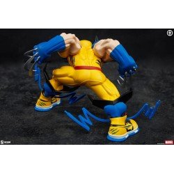 Marvel statuette Designer Collectible Wolverine 24 cm | 0747720276550