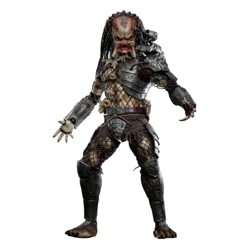 Predator figurine Movie Masterpiece 1/6 Predator (2.0) 34 cm | 4895228621993