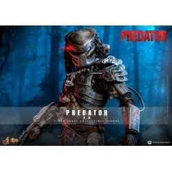 Predator figurine Movie Masterpiece 1/6 Predator (2.0) 34 cm | 4895228621993