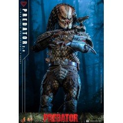 Predator figurine Movie Masterpiece 1/6 Predator (2.0) 34 cm | 4895228621993