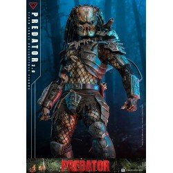 Predator figurine Movie Masterpiece 1/6 Predator (2.0) 34 cm | 4895228621993
