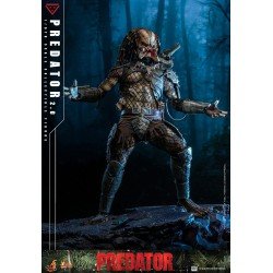 Predator figurine Movie Masterpiece 1/6 Predator (2.0) 34 cm | 4895228621993