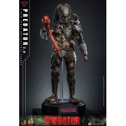 Predator figurine Movie Masterpiece 1/6 Predator (2.0) 34 cm | 4895228621993