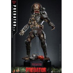 Predator figurine Movie Masterpiece 1/6 Predator (2.0) 34 cm | 4895228621993