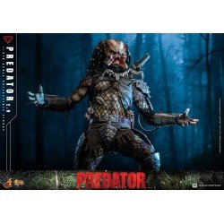 Predator figurine Movie Masterpiece 1/6 Predator (2.0) 34 cm | 4895228621993