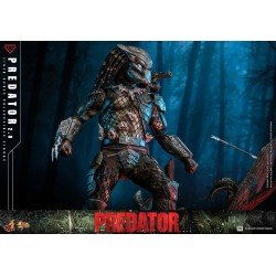 Predator figurine Movie Masterpiece 1/6 Predator (2.0) 34 cm | 4895228621993