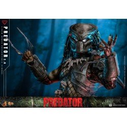 Predator figurine Movie Masterpiece 1/6 Predator (2.0) 34 cm | 4895228621993