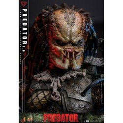 Predator figurine Movie Masterpiece 1/6 Predator (2.0) 34 cm | 4895228621993