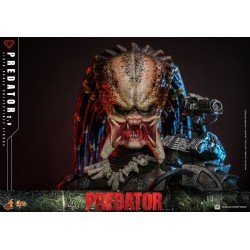 Predator figurine Movie Masterpiece 1/6 Predator (2.0) 34 cm | 4895228621993