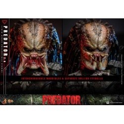 Predator figurine Movie Masterpiece 1/6 Predator (2.0) 34 cm | 4895228621993