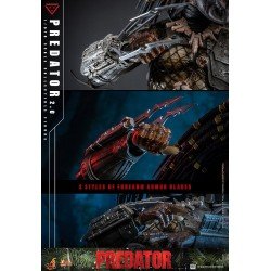Predator figurine Movie Masterpiece 1/6 Predator (2.0) 34 cm | 4895228621993