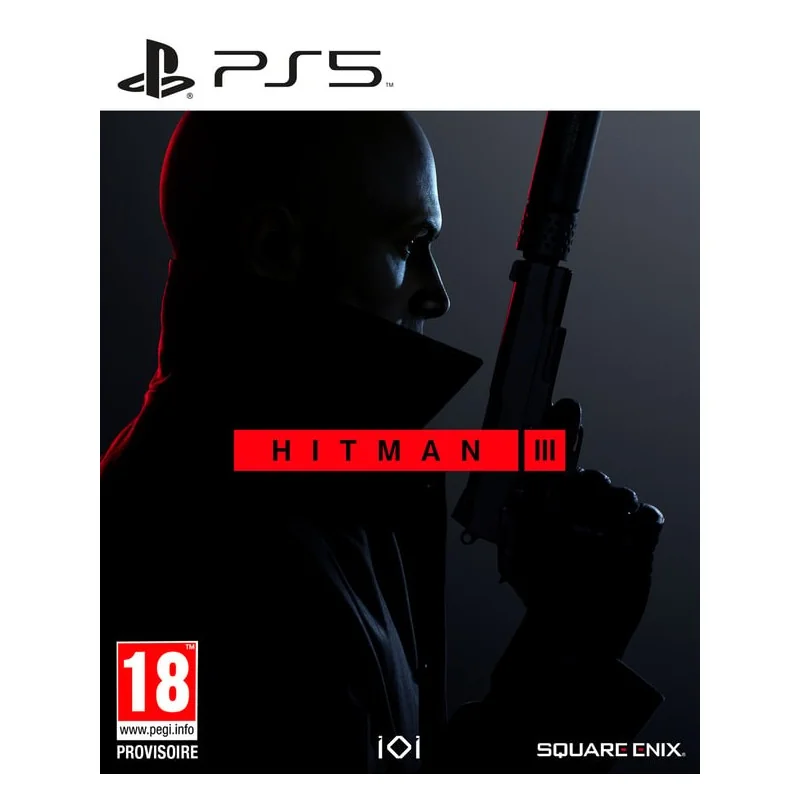 Hitman 3 - PlayStation 5 | 5021290089709