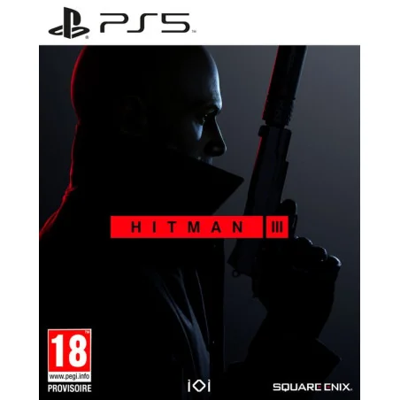 Hitman 3 - PlayStation 5 | 5021290089709