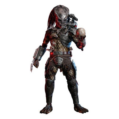Predator figurine Movie Masterpiece 1/6 Predator (2.0) Deluxe Version 34 cm | 4895228622006