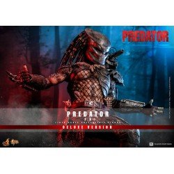 Predator figurine Movie Masterpiece 1/6 Predator (2.0) Deluxe Version 34 cm | 4895228622006