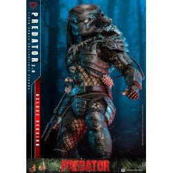 Predator figurine Movie Masterpiece 1/6 Predator (2.0) Deluxe Version 34 cm | 4895228622006